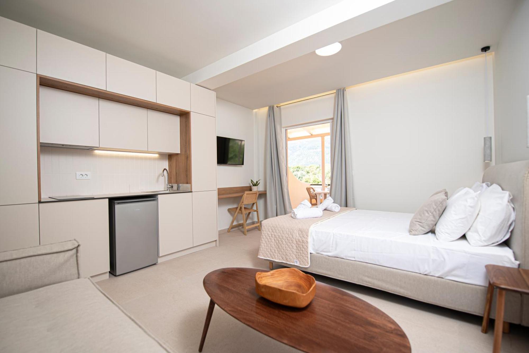 Ck Apartments Nidrí Kültér fotó