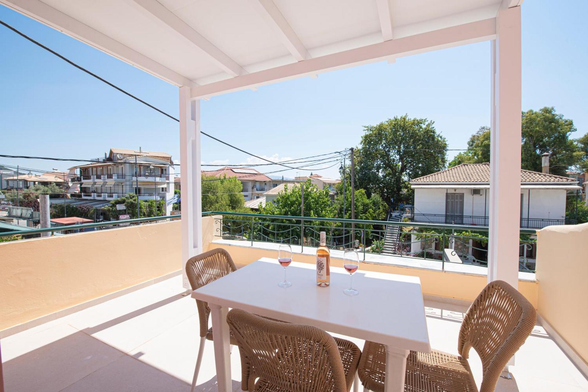 Ck Apartments Nidrí Kültér fotó