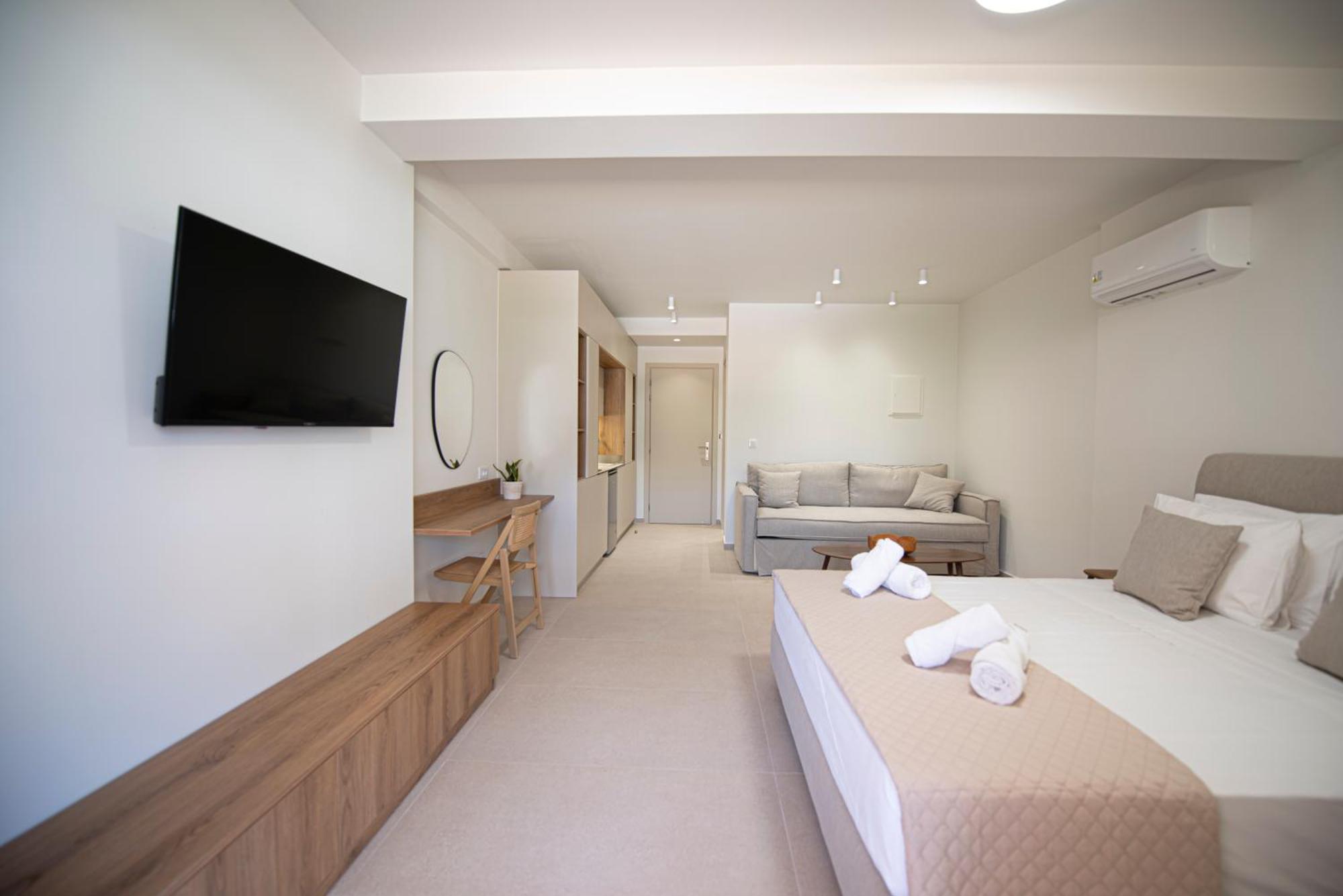 Ck Apartments Nidrí Kültér fotó