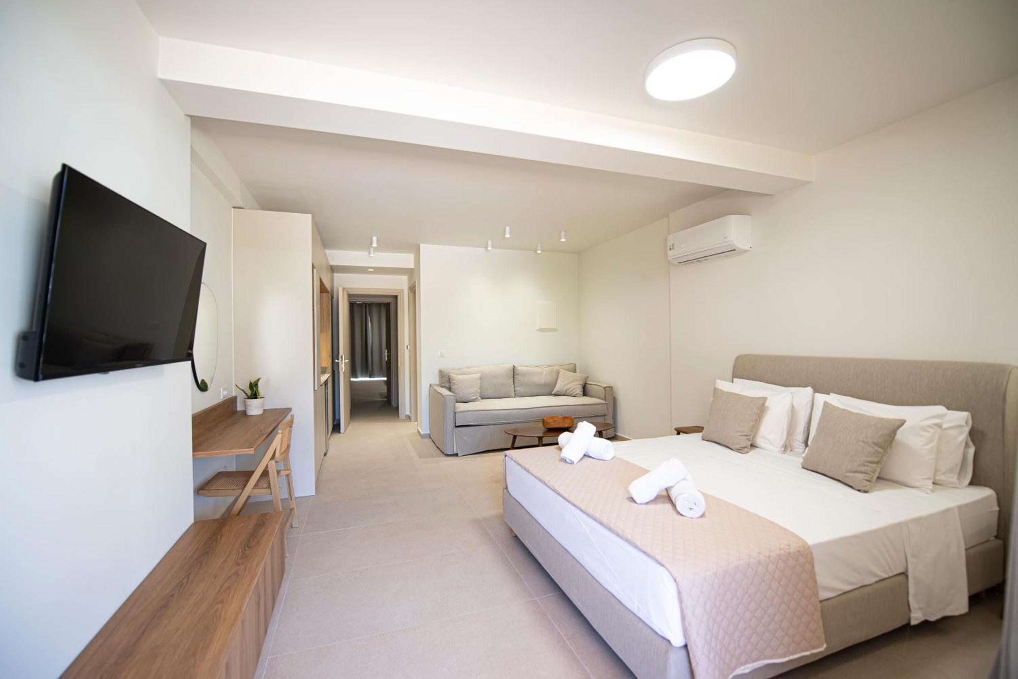 Ck Apartments Nidrí Kültér fotó