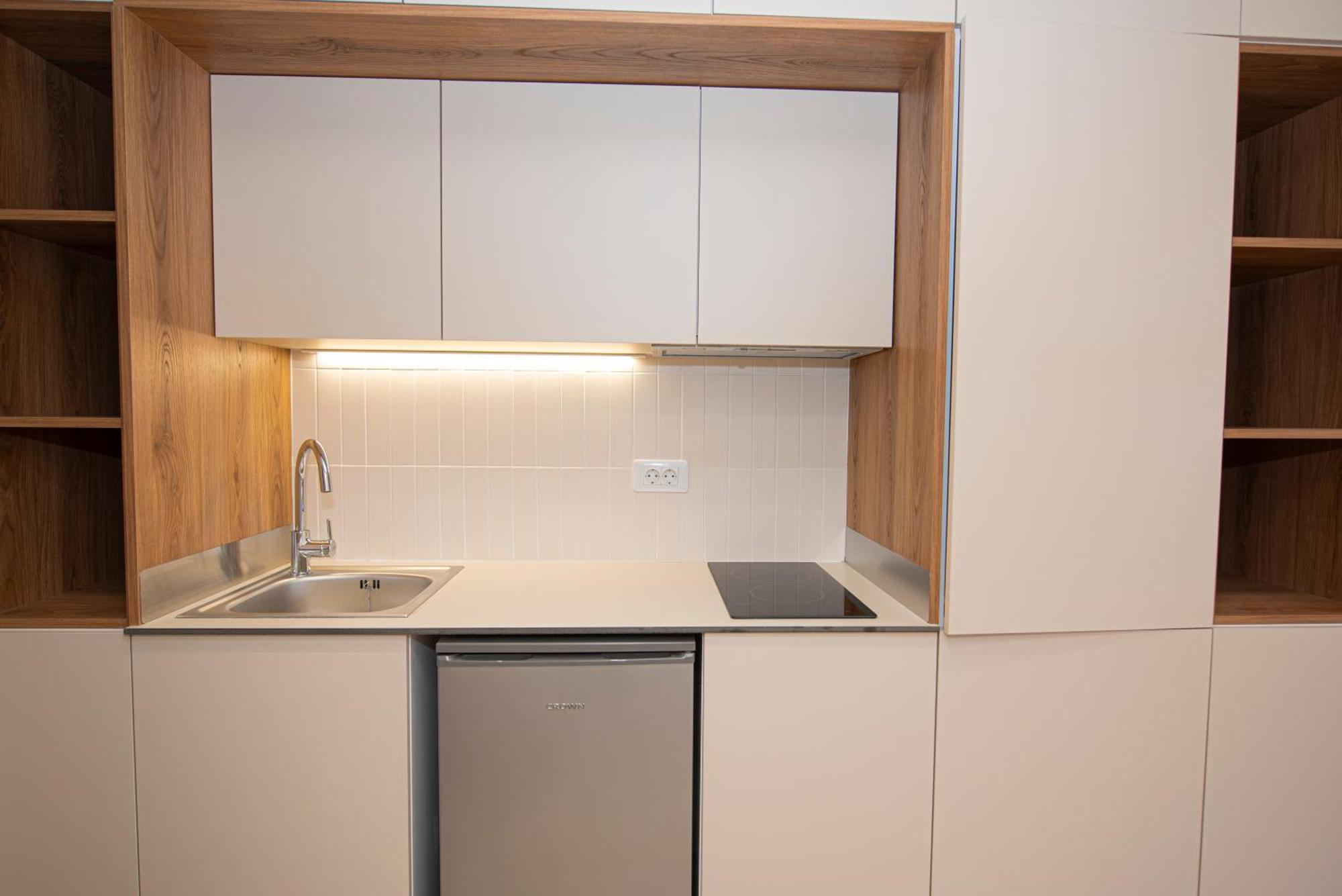 Ck Apartments Nidrí Kültér fotó