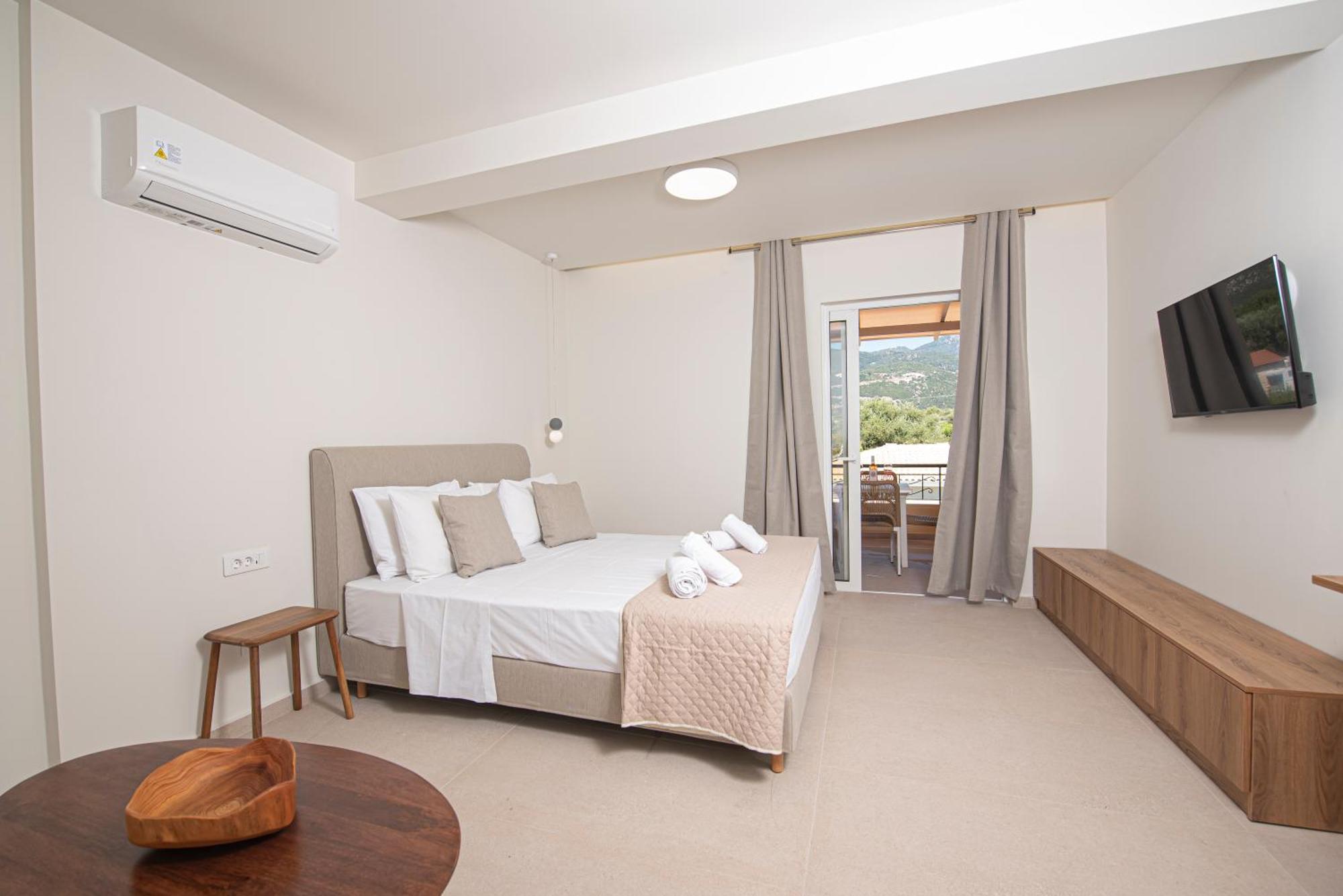 Ck Apartments Nidrí Kültér fotó
