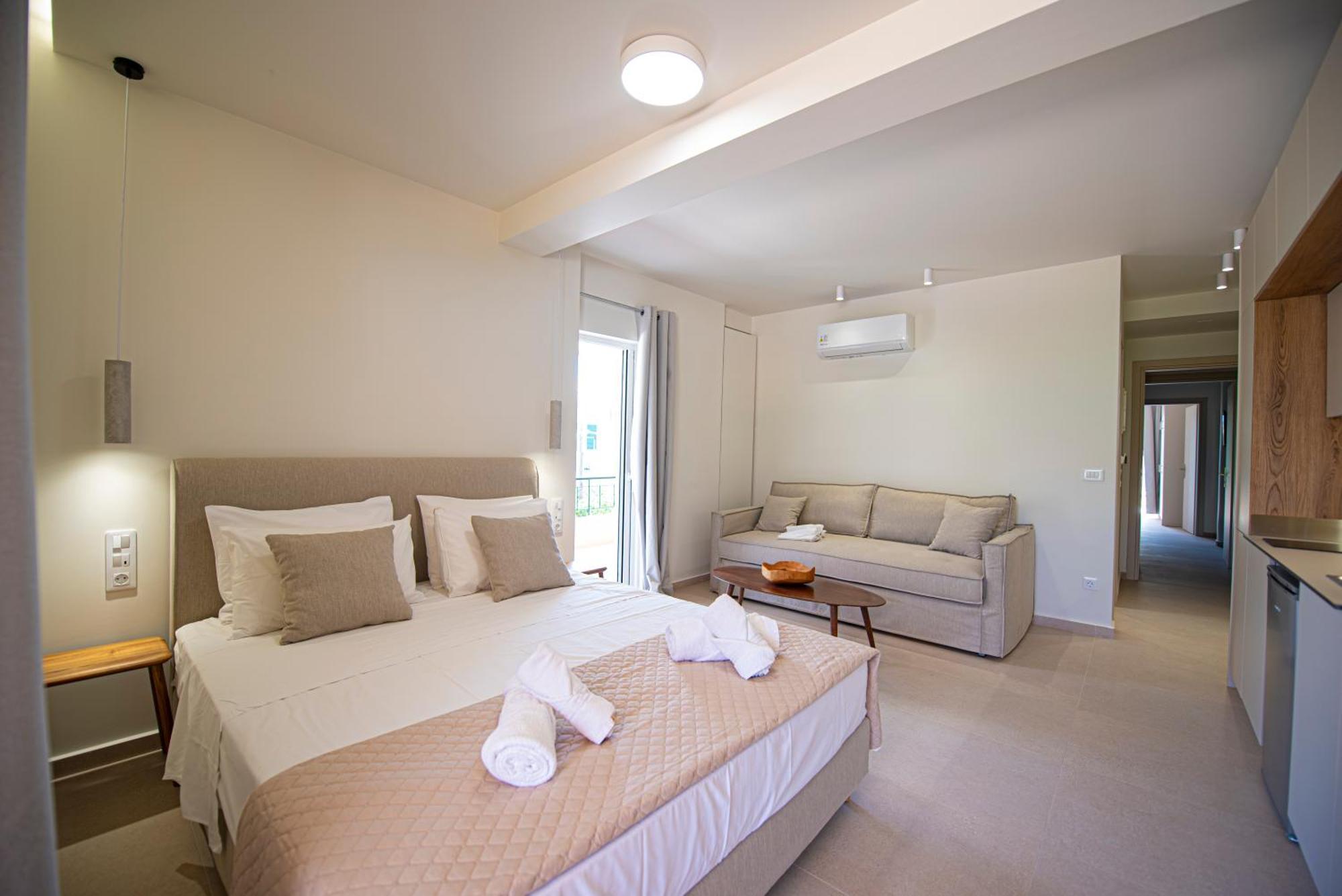 Ck Apartments Nidrí Kültér fotó