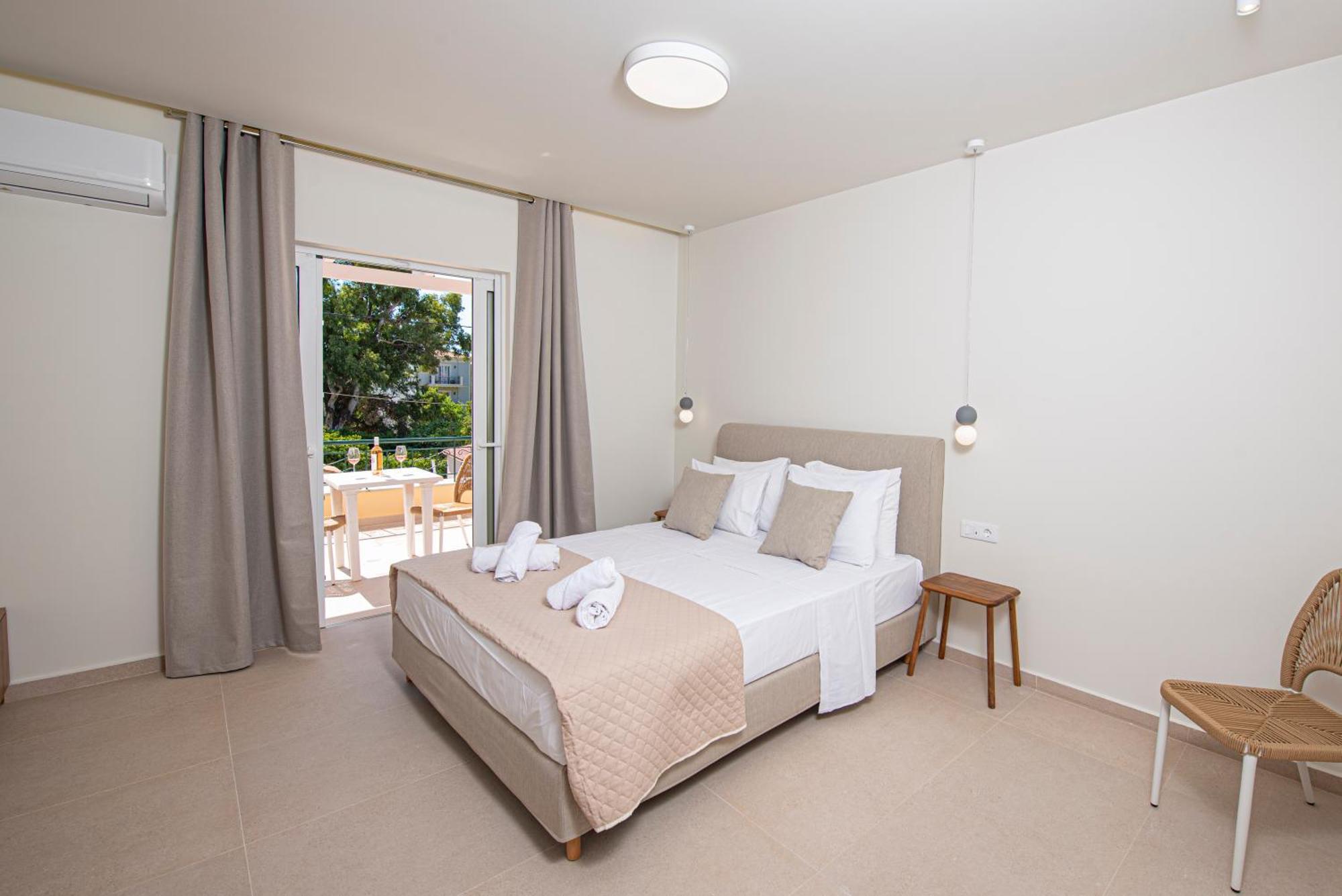 Ck Apartments Nidrí Kültér fotó