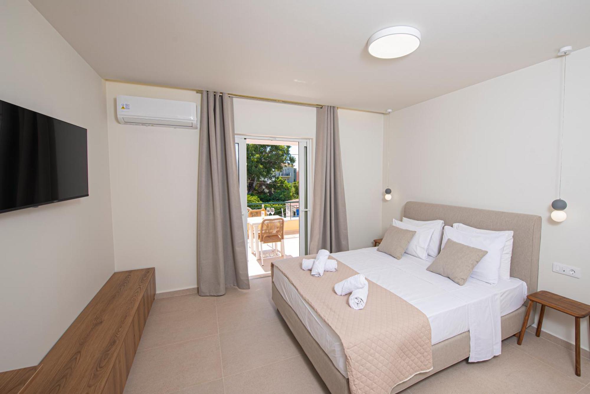 Ck Apartments Nidrí Kültér fotó