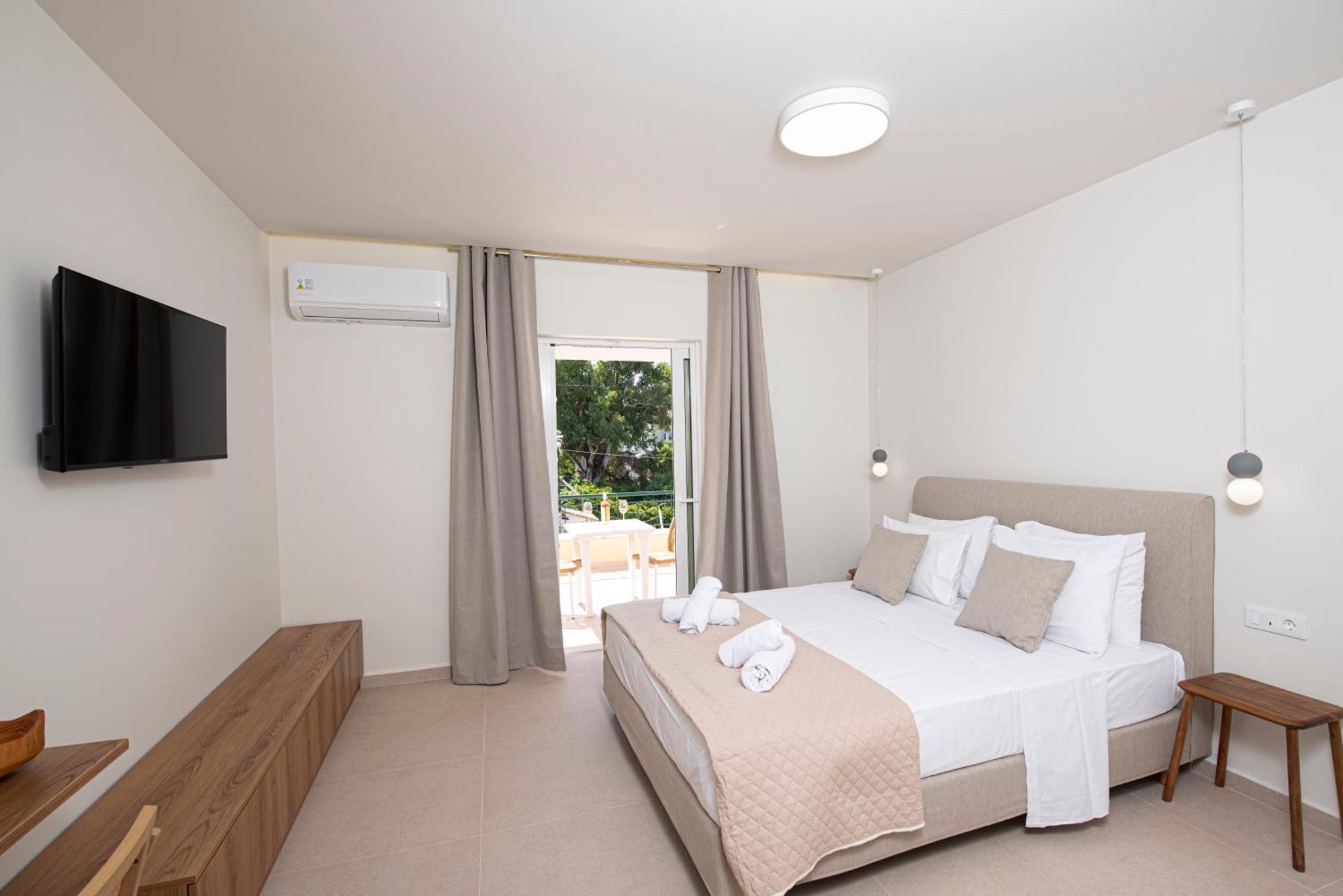 Ck Apartments Nidrí Kültér fotó