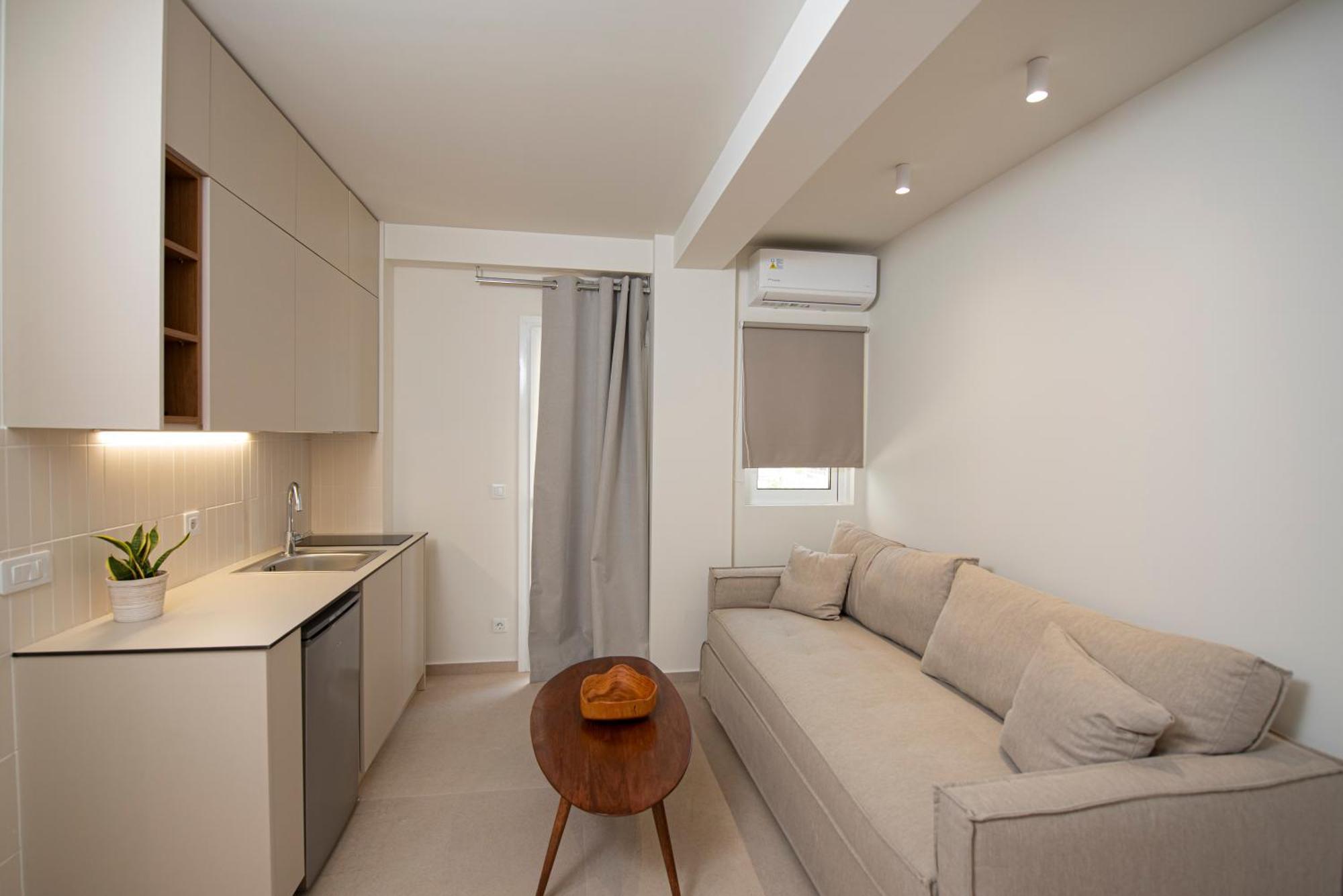 Ck Apartments Nidrí Kültér fotó