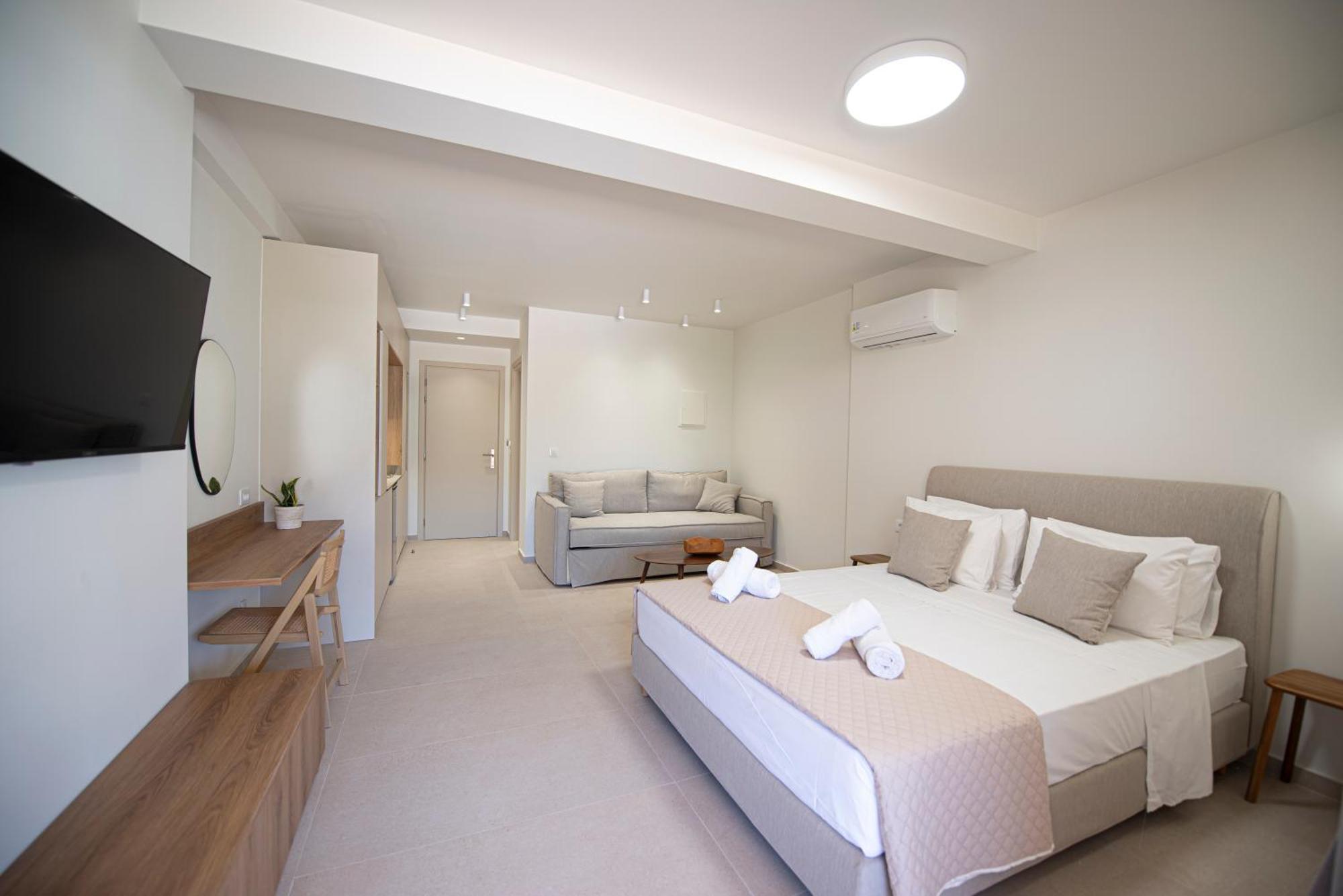 Ck Apartments Nidrí Kültér fotó