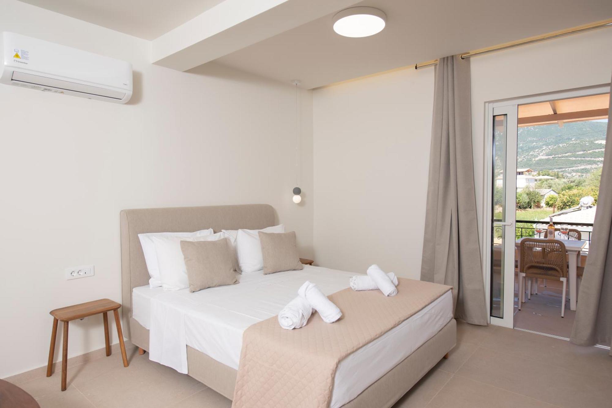 Ck Apartments Nidrí Kültér fotó