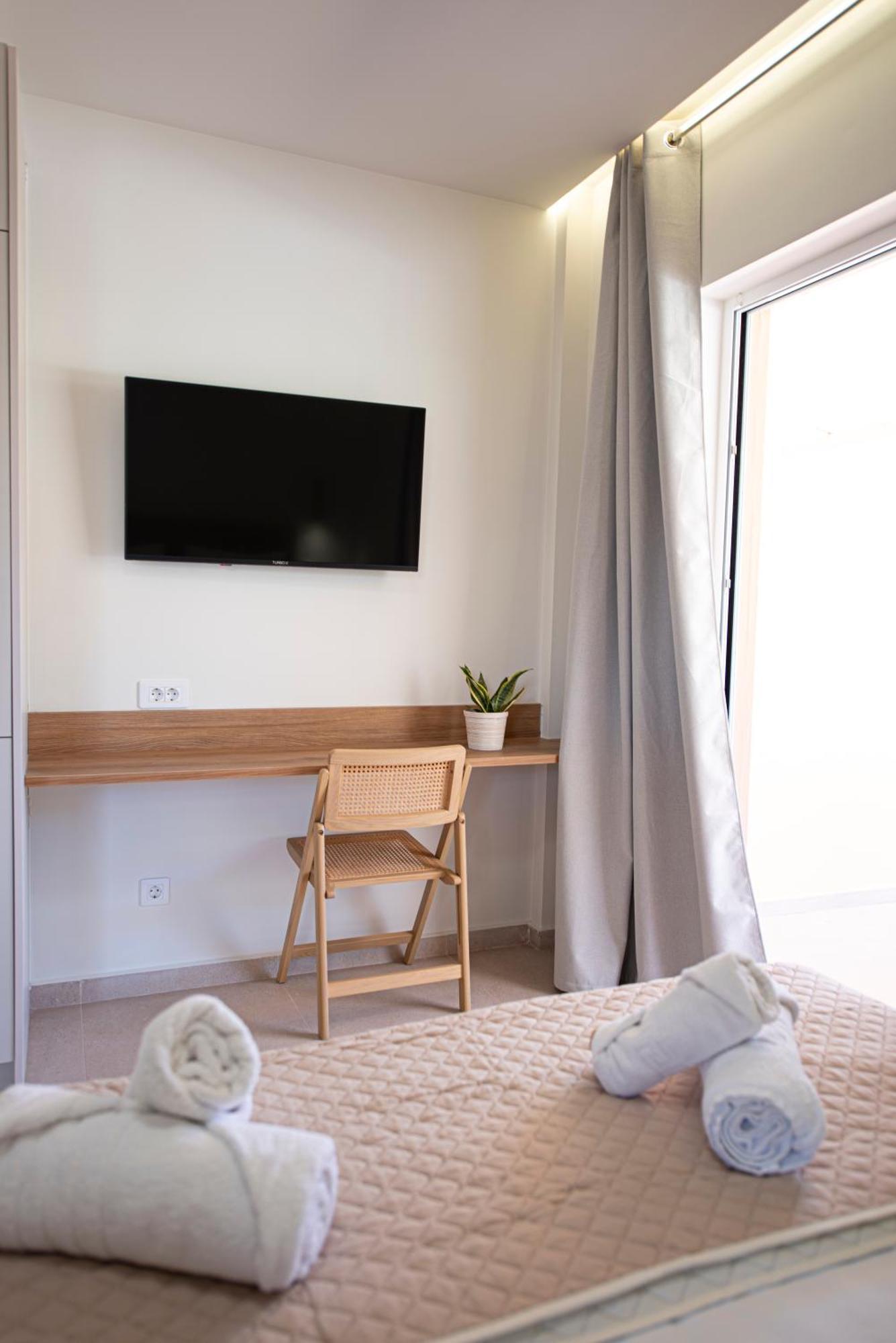 Ck Apartments Nidrí Kültér fotó