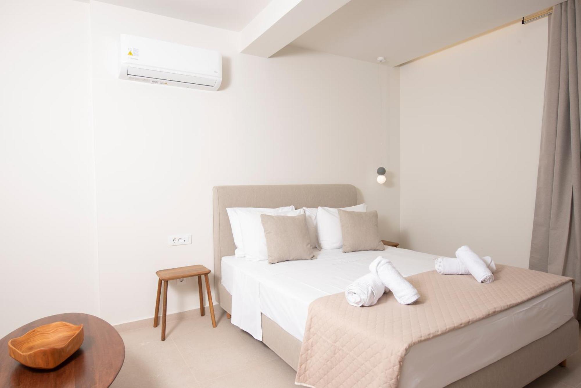 Ck Apartments Nidrí Kültér fotó